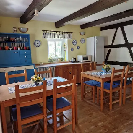 בית הארחה Podvinicni Mlyn *